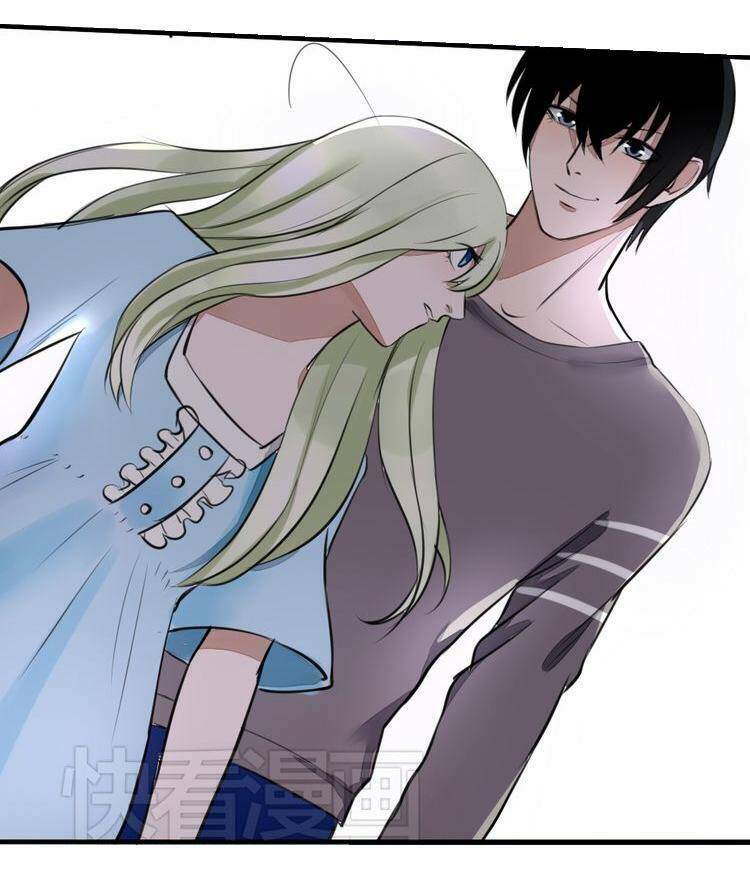 Nụ Hôn Hắc Vũ: Chapter 12