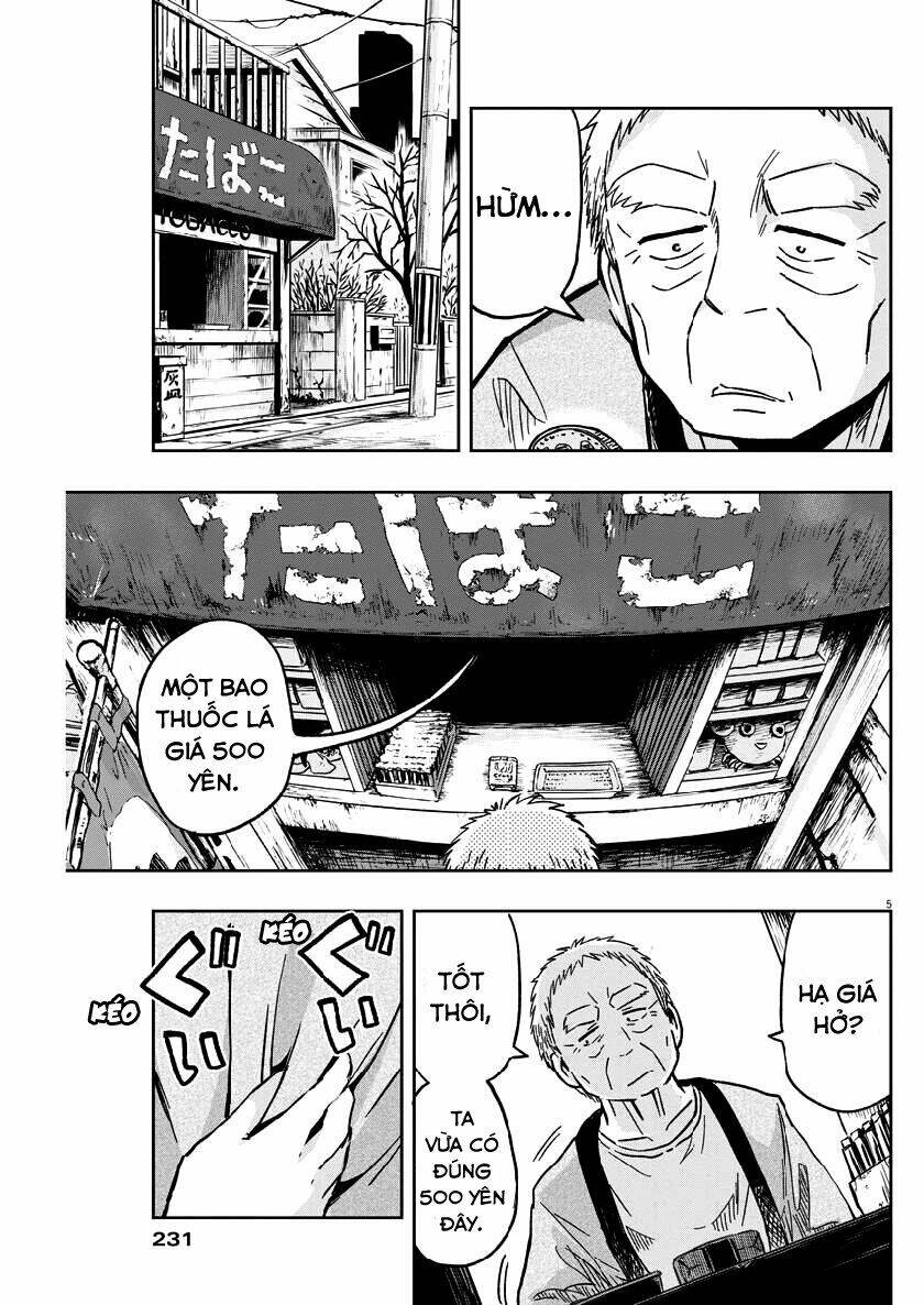 Ponkotsu Ponko: Chapter 25