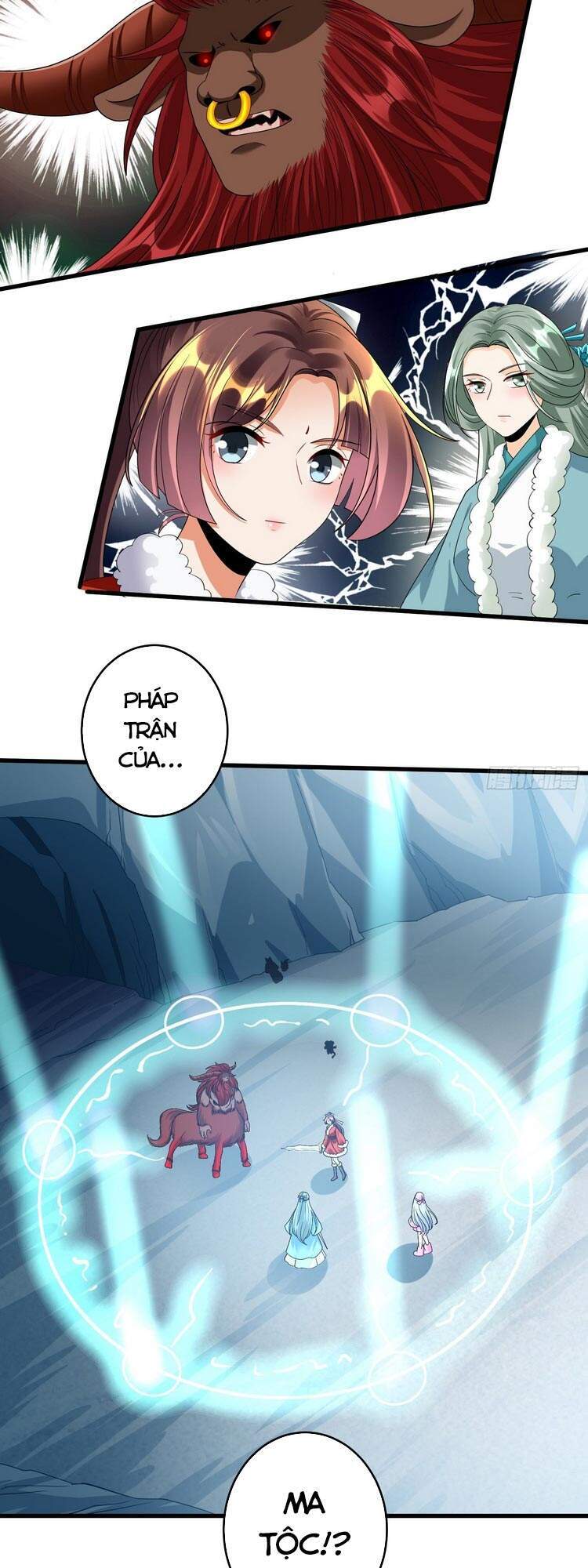 Bắt Đầu Từ Làm Ngón Tay Vàng: Chapter 45