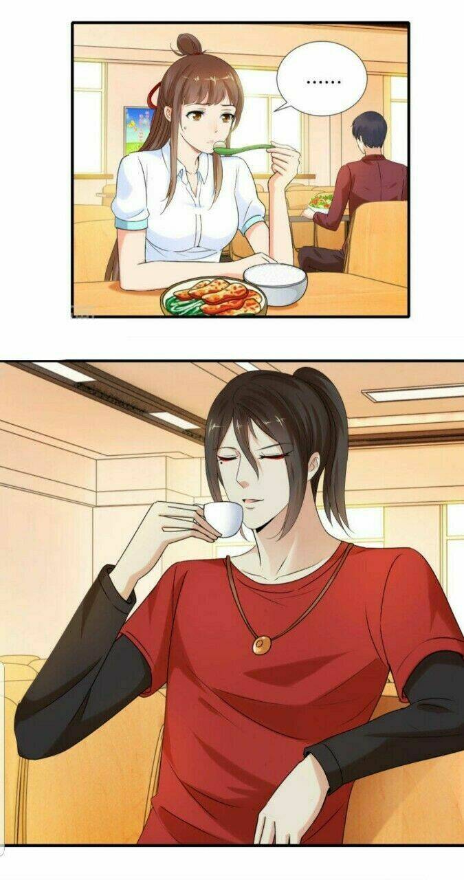 Bóng Đêm Liêu Nhân: Quỷ Phu Của Ta Quá Yêu Nghiệt: Chapter 13