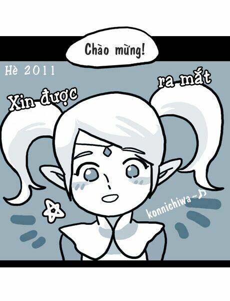 Dragon Nest Random Scribbles: Chapter 10