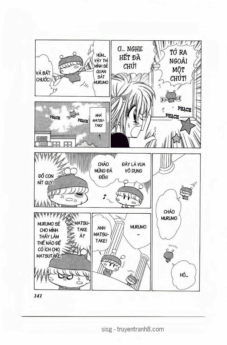 Chiếc Ly Kỳ Diệu: Chapter 65