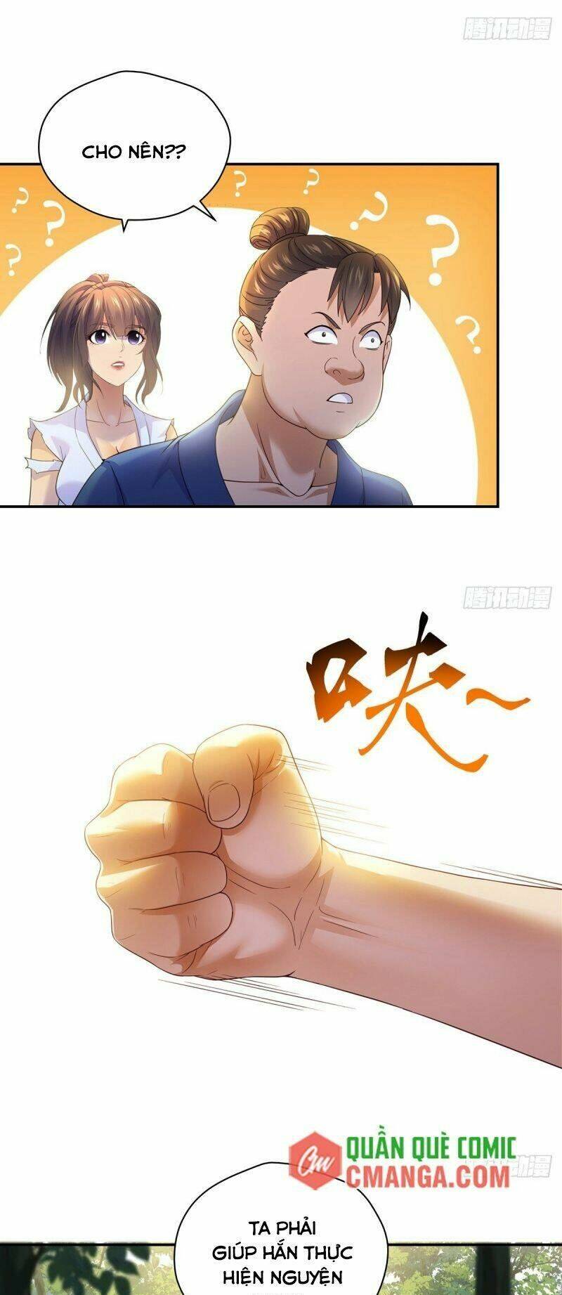 Ta Là Đại Hoàn Đan: Chapter 22