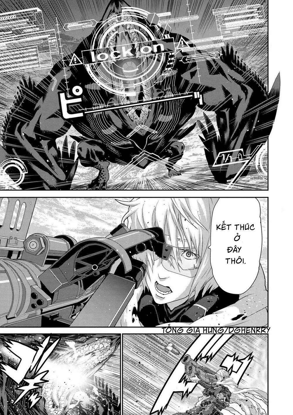 Fps - Trò Chơi Hỗn Loạn: Chapter 9.1