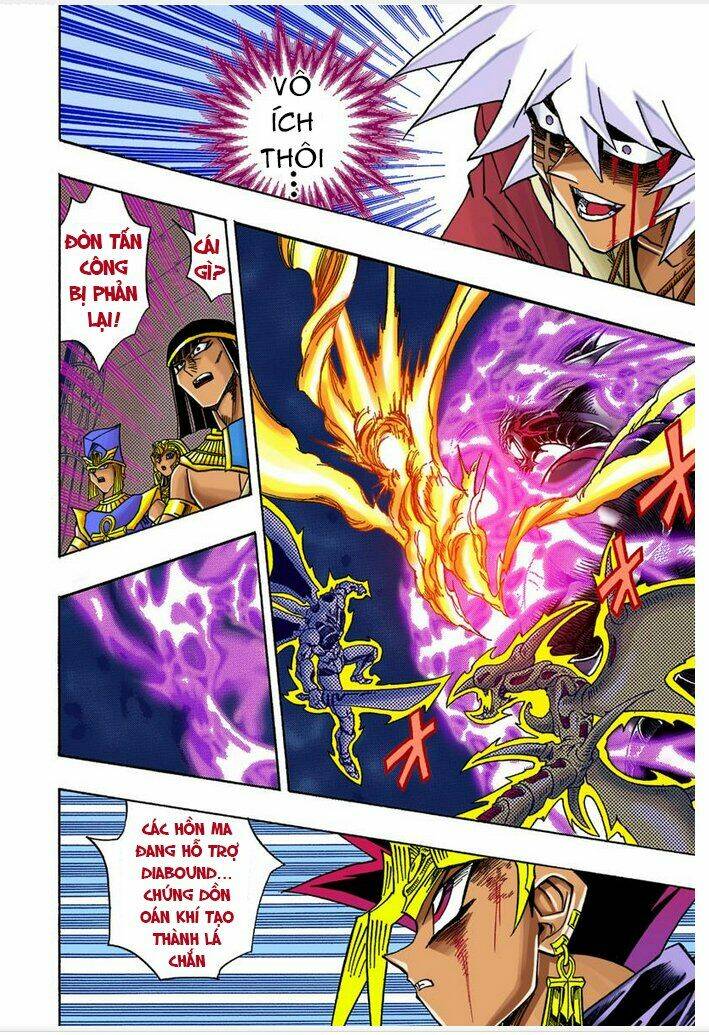 Vua Trò Chơi Full Màu: Chapter 317