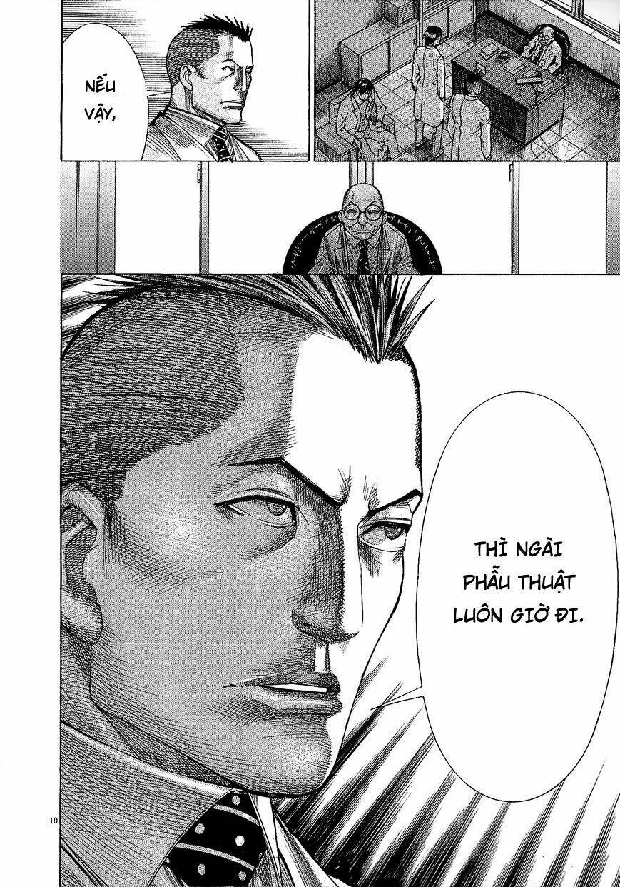 Team Medical Dragon - Y Đội Rồng: Chapter 156