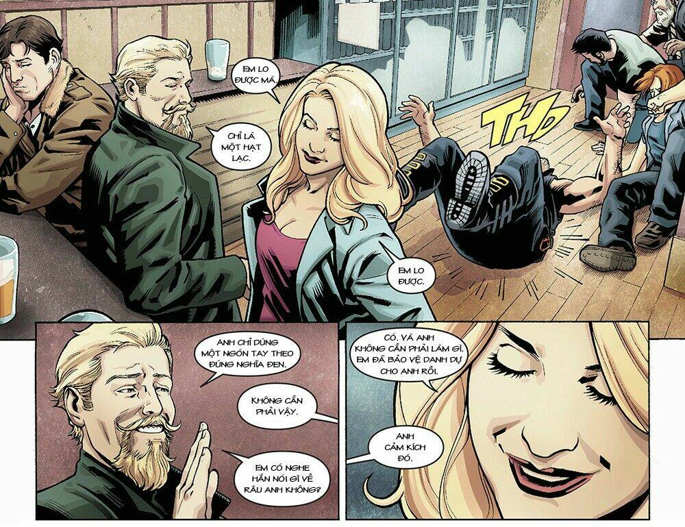 Injustice - Gods Among Us: Chapter 37