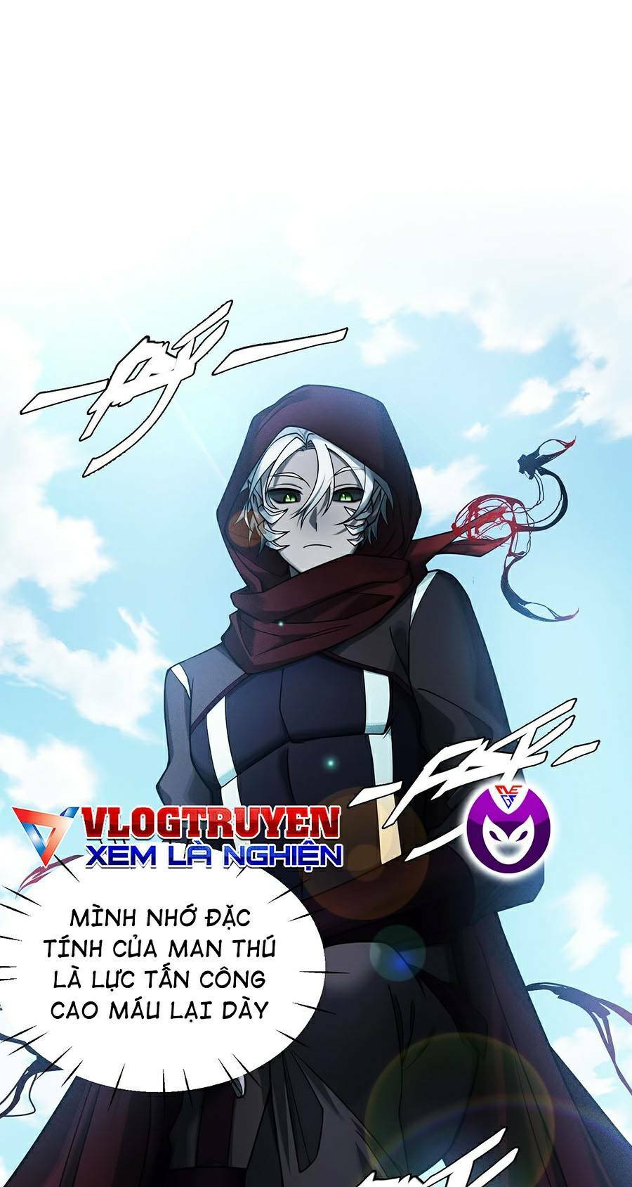 Người Chơi Siêu Mạnh: Chapter 2