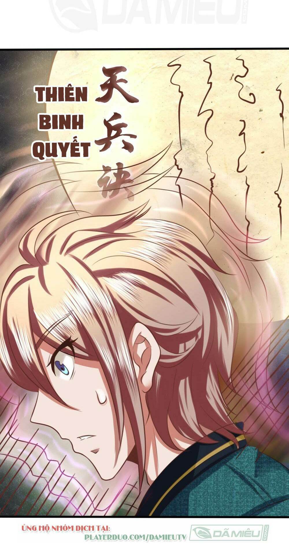 Vô Địch Kiếm Thần: Chapter 11