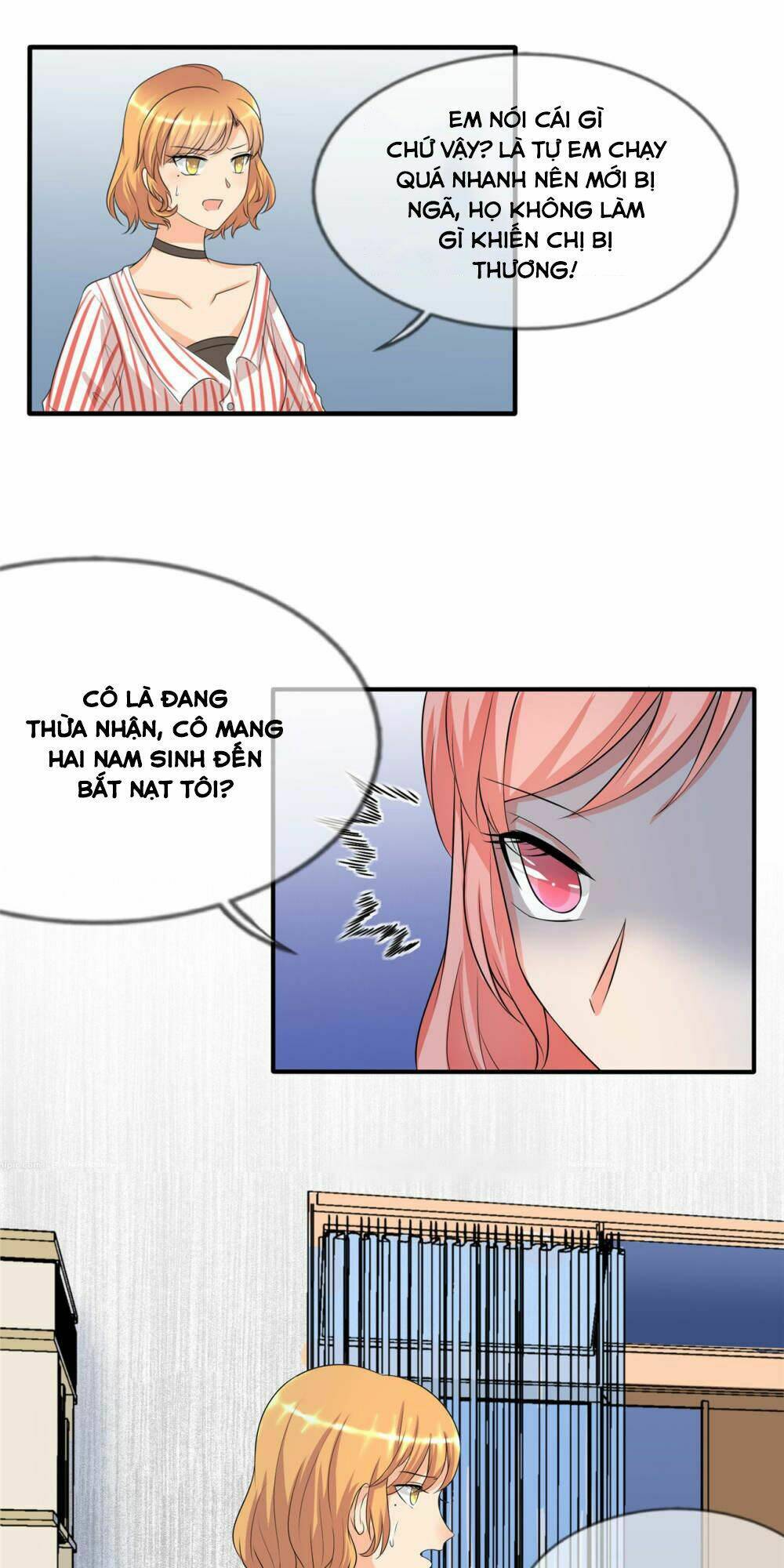 Siêu Cấp Nữ Thần Trọng Sinh: Chapter 4