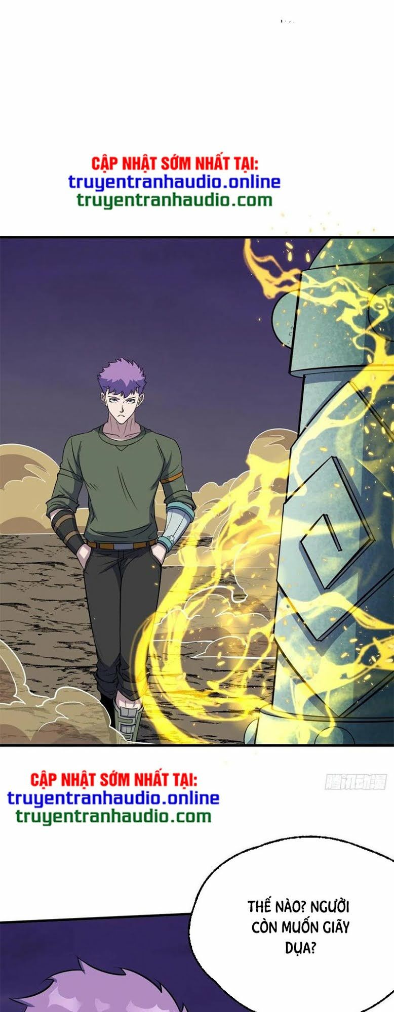 Thú Nhân: Chapter 260