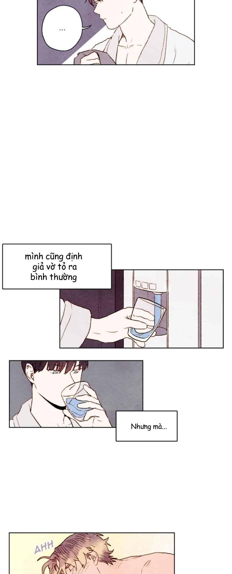 Ôi ! Trợ Lý Đặc Biệt Của Tôi: Chapter 24