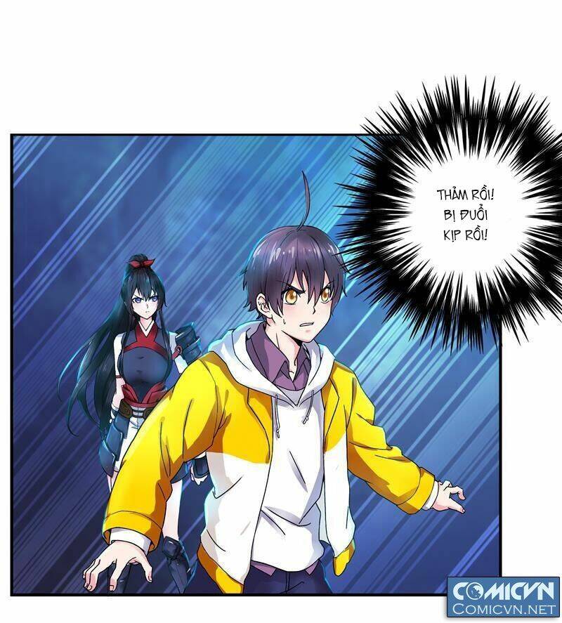 Nhất Niệm Tung Hoành: Chapter 3