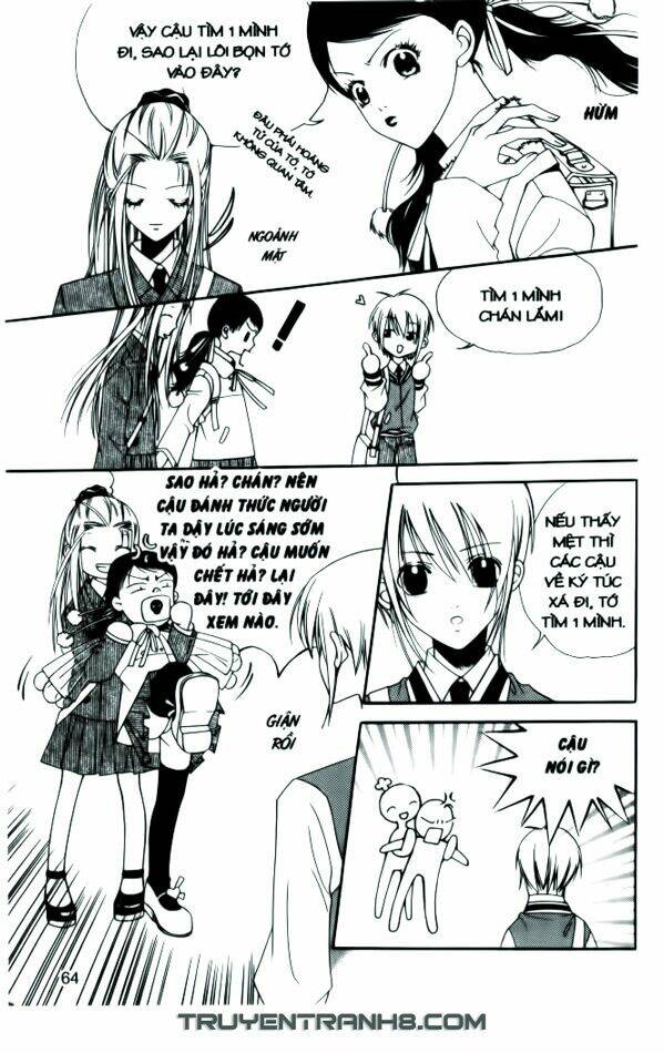 Ngọc Trong Đá-Ace: Chapter 3