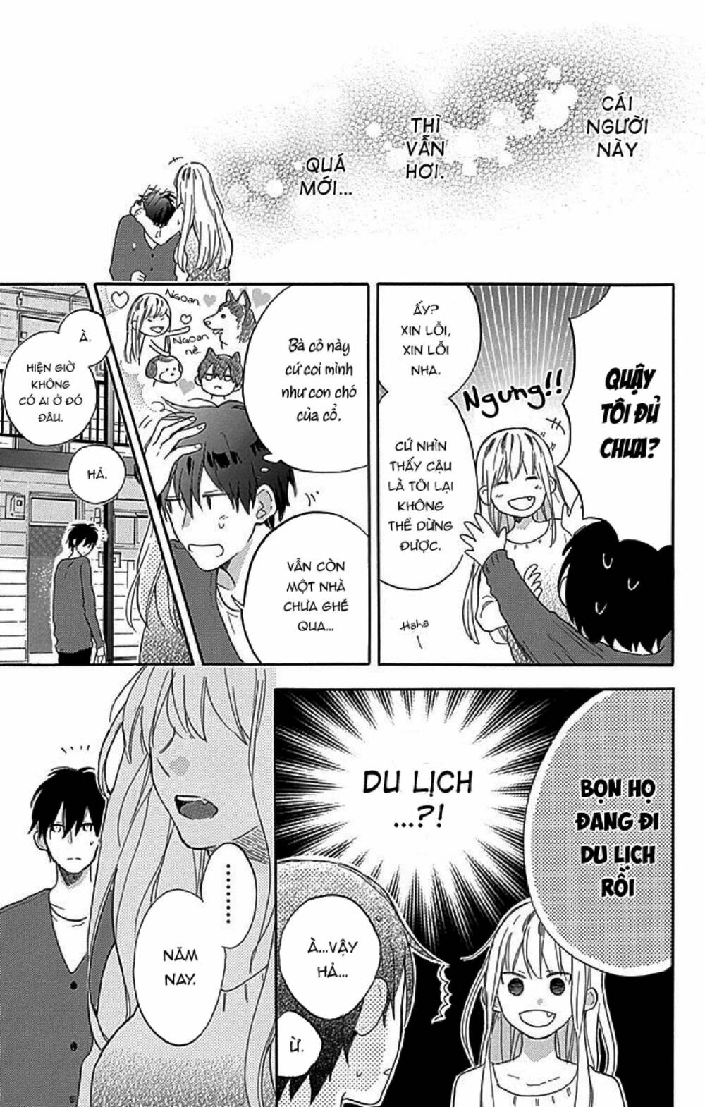 Stella To Mille Feuille: Chapter 2