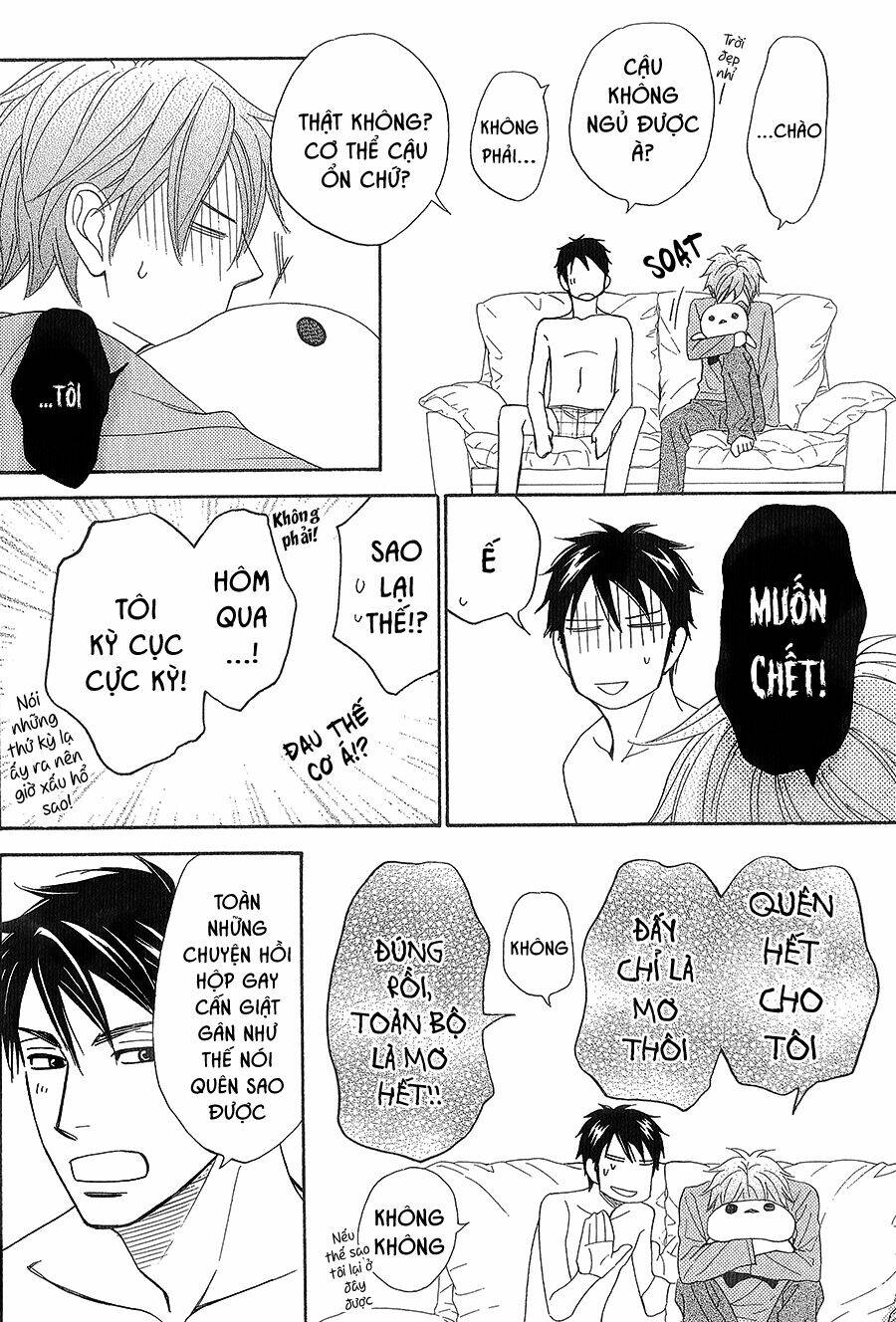 Ikasama Memory: Chapter 6