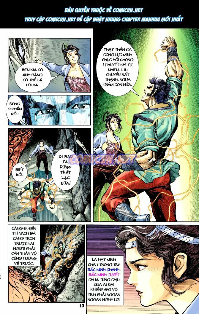 Thần Binh Huyền Kỳ I: Chapter 16
