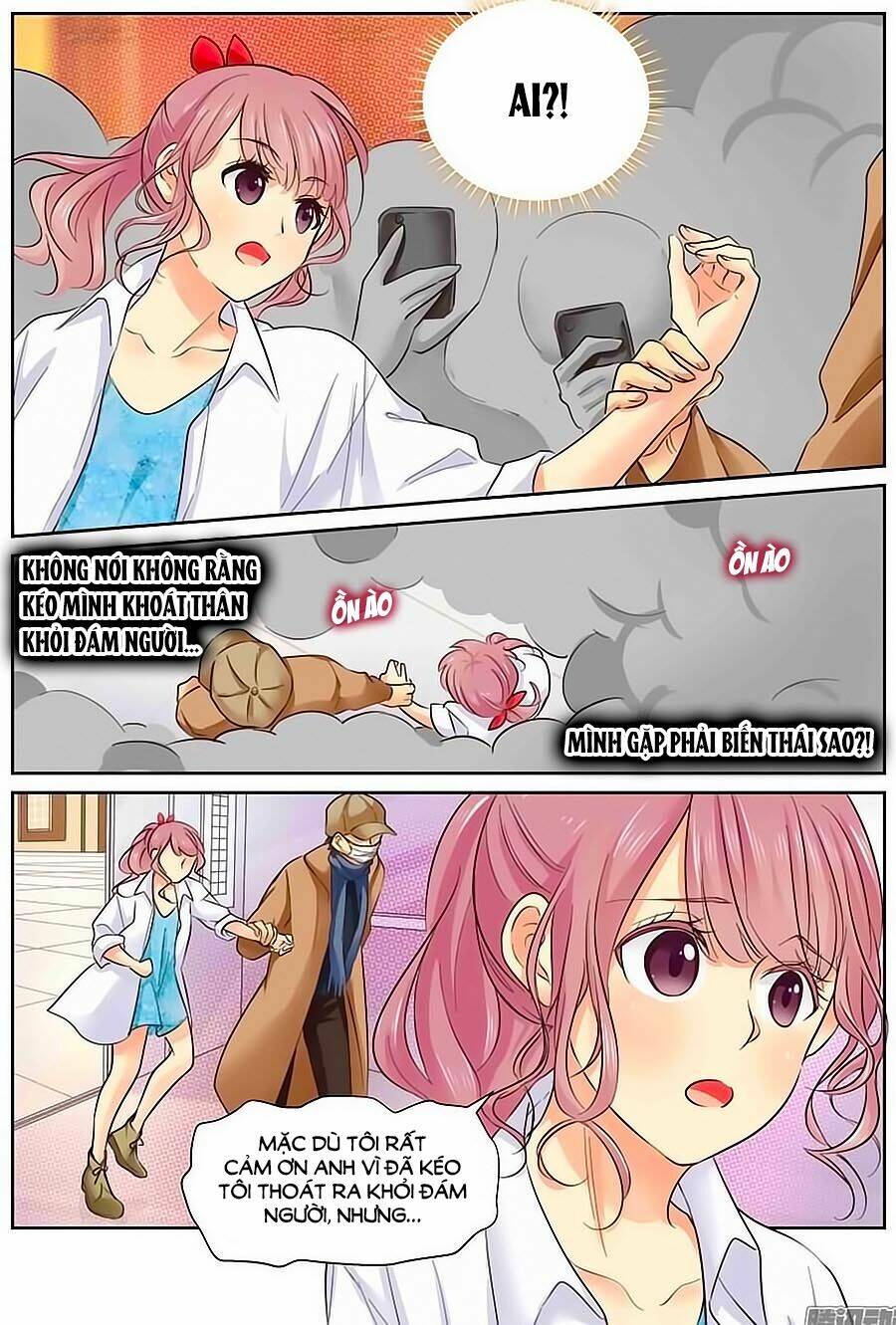 Lưu Luyến Tinh Diệu: Chapter 45