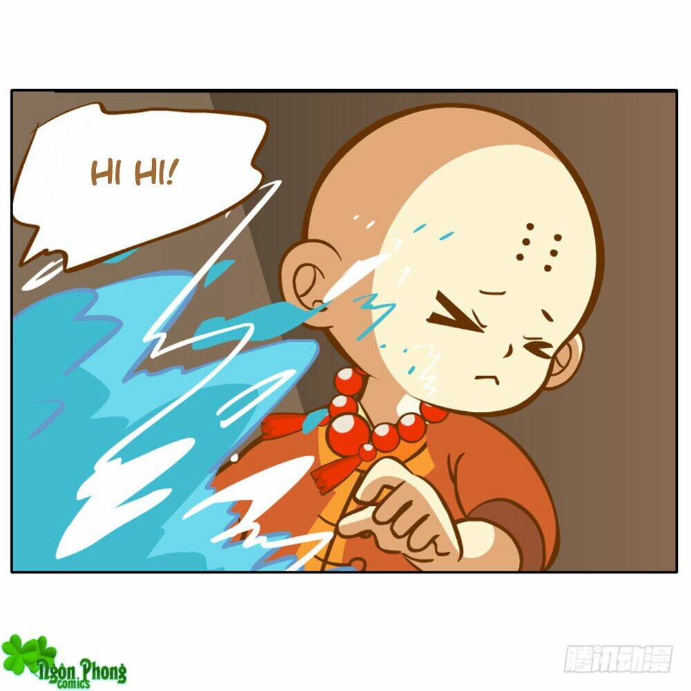 Hòa Thượng Và Tiểu Long Quân: Chapter 33