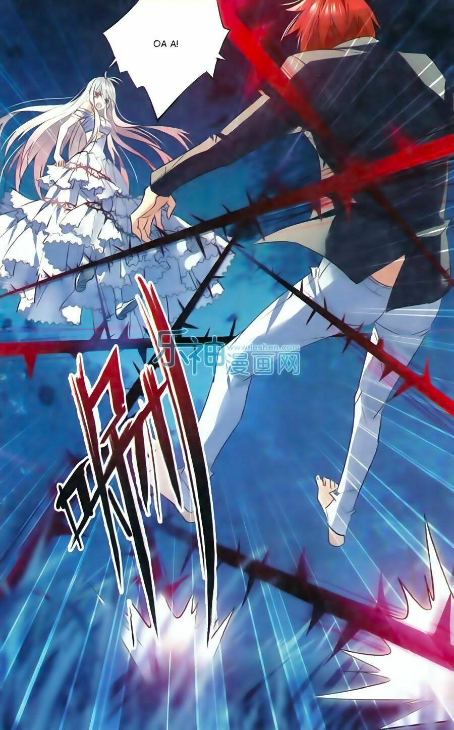 Nữ Nhân Dũng Cảm: Chapter 46