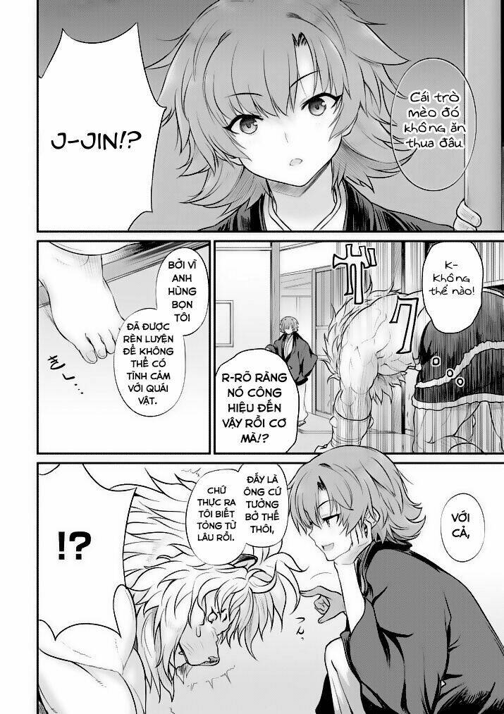 Yuusha-Sama, Yukagen Wa Ikaga Desuka?: Chapter 10