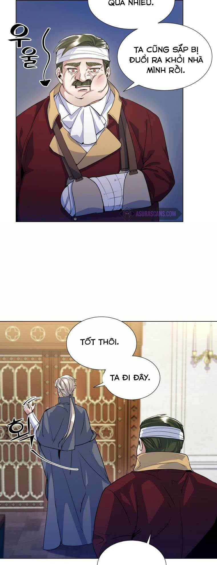 Bạo Chúa Cường Hoành: Chapter 15