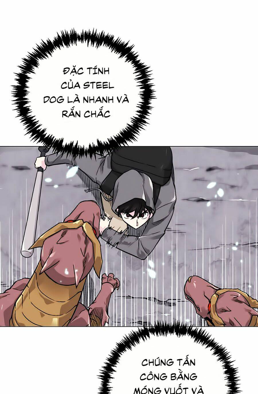 Hầm Ngục Bóng Tối: Chapter 15