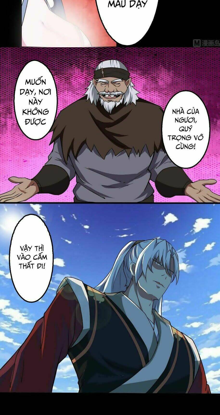 Tu Chân Giả Tại Dị Thế: Chapter 51