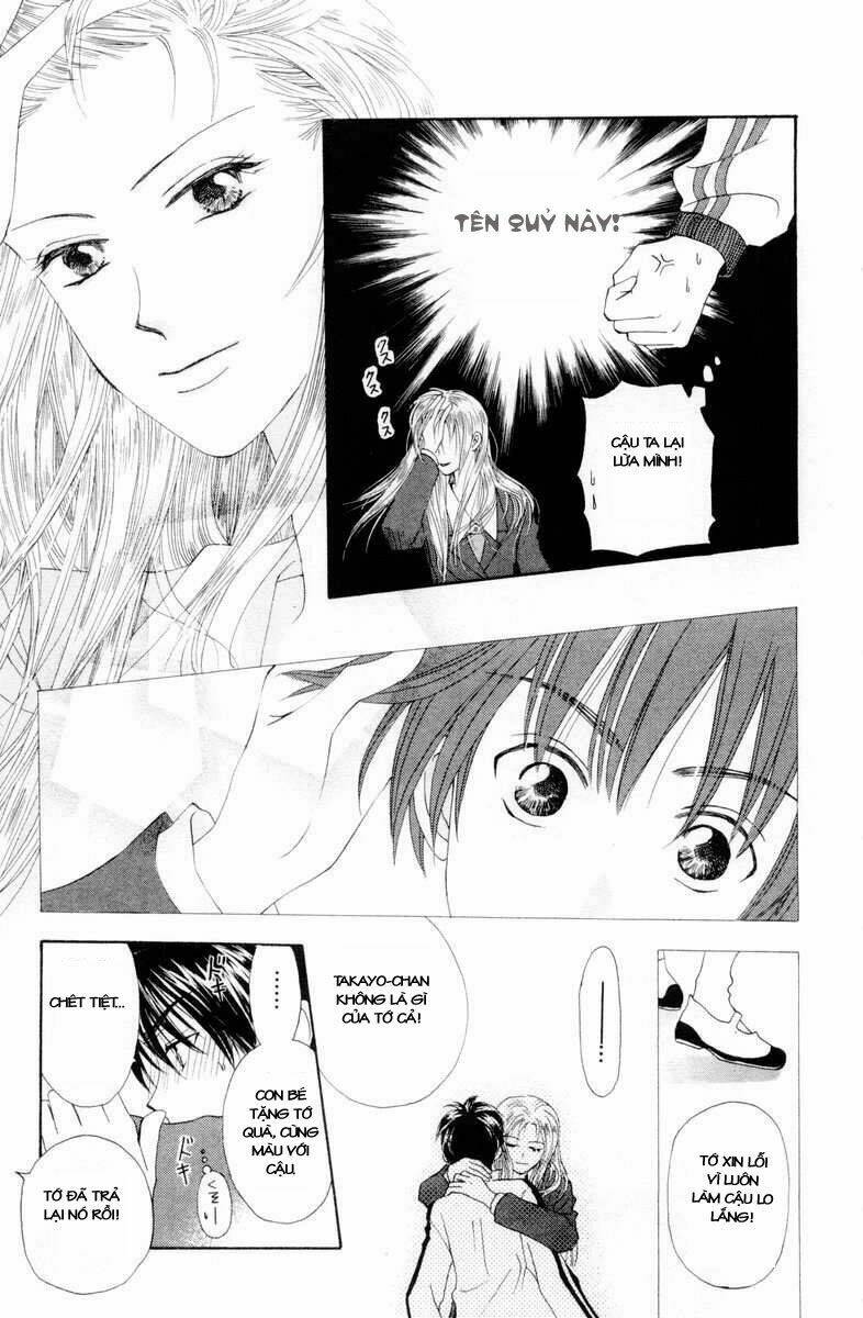 Romeo Và Juliet Hiện Đại: Chapter 5