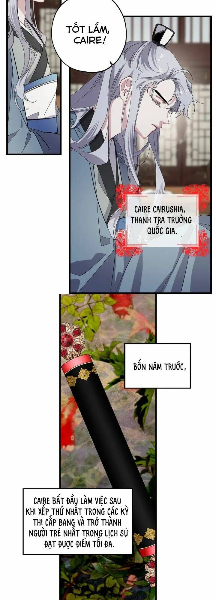 Tình Điên Dại: Chapter 45