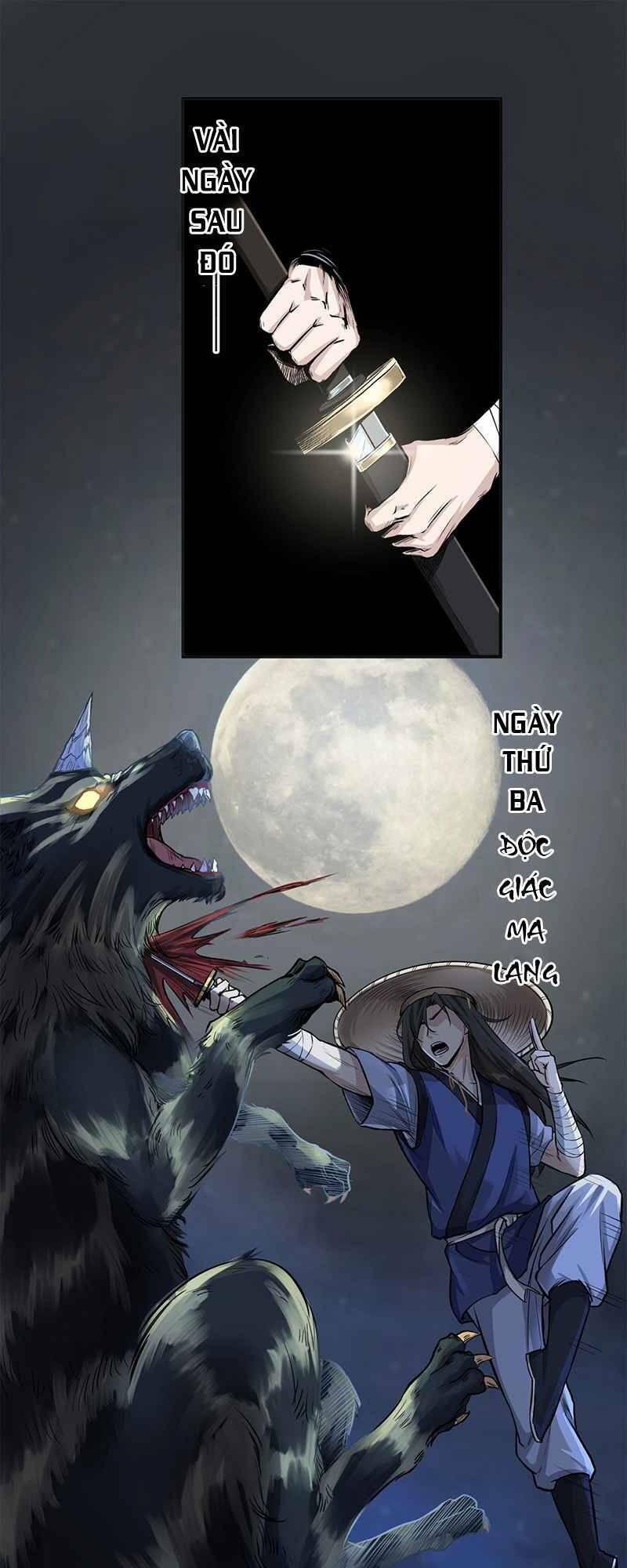 Võ Thần Chí Tôn: Chapter 15