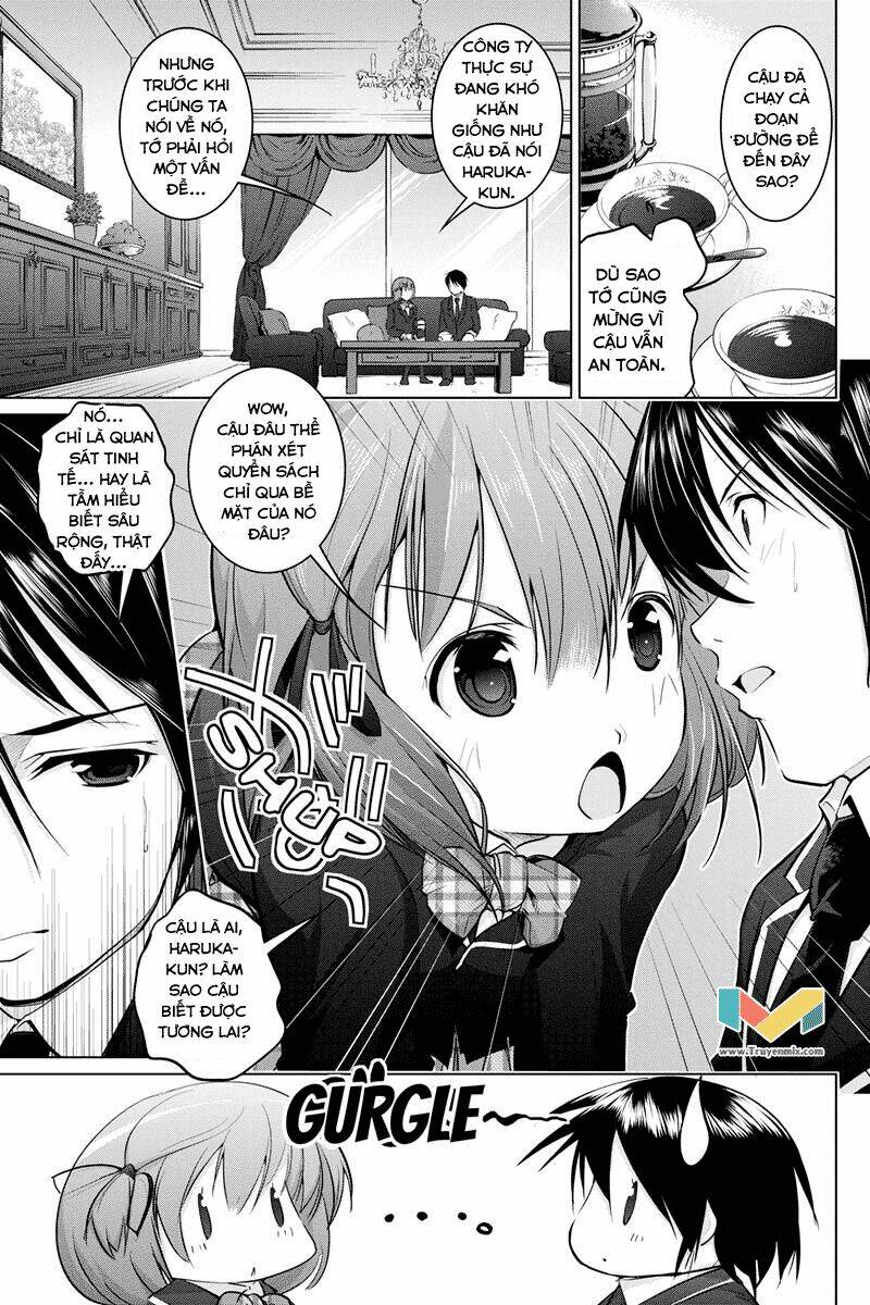 Kyousei Harem Keiyaku: Chapter 3