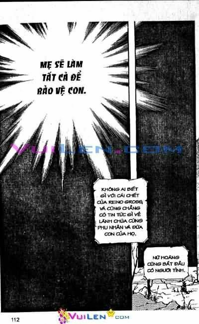 Hiệp Sĩ Nữ Hoàng: Chapter 8