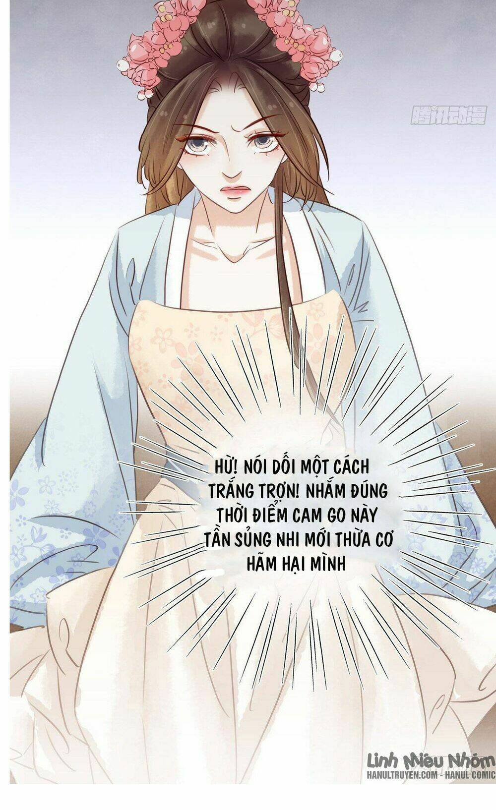 Thị Thiếp Trở Mình Bảo Điển: Chapter 13