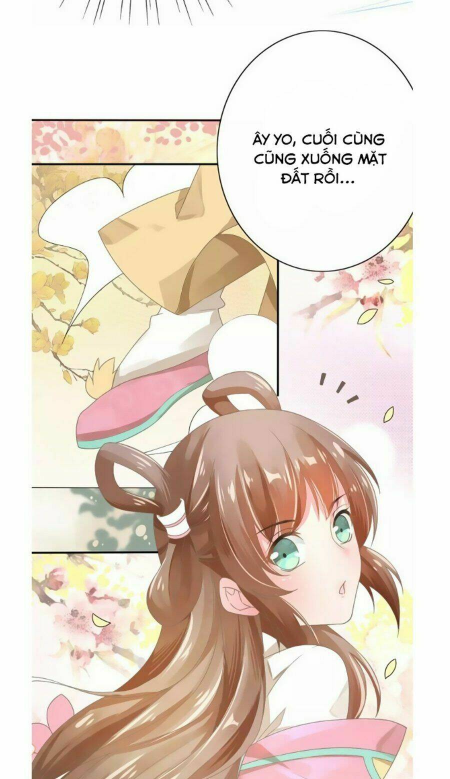 Chọc Nhầm Thượng Thần Băng Lãnh: Chapter 1