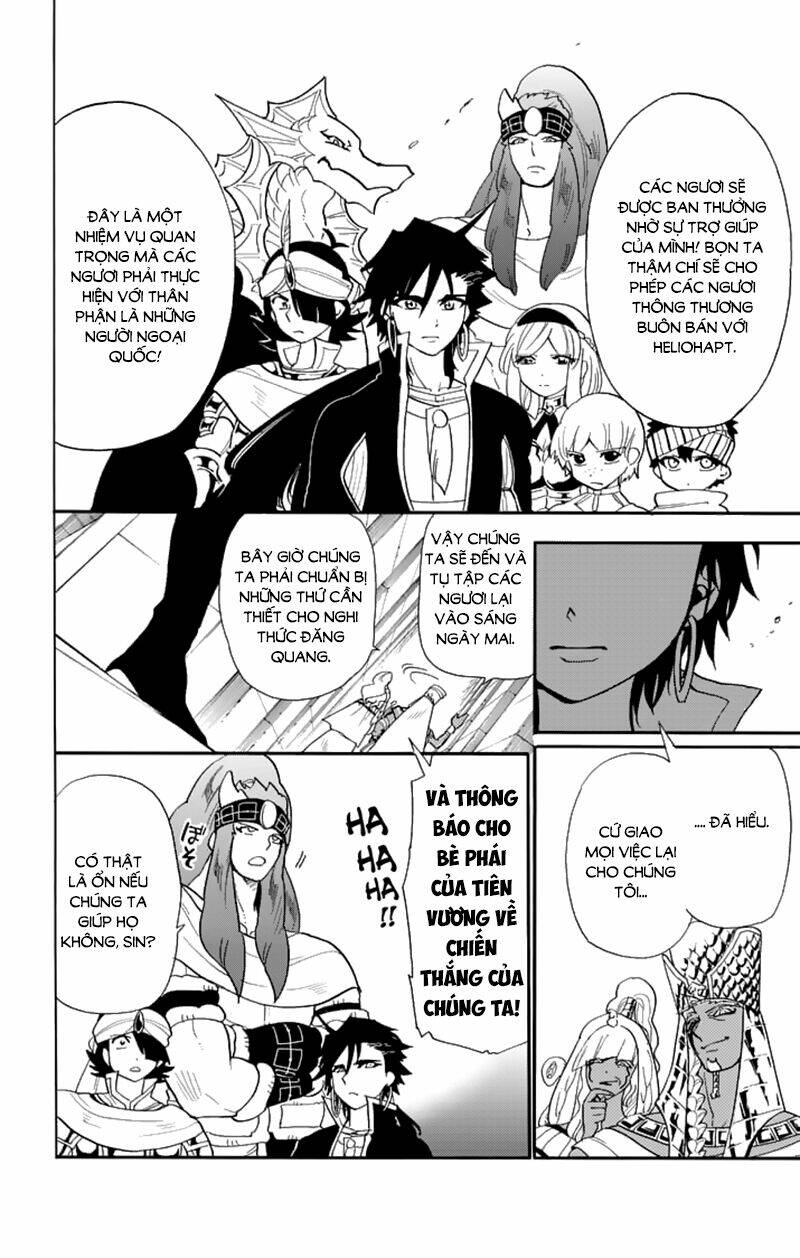 Sinbad No Bouken: Chapter 93