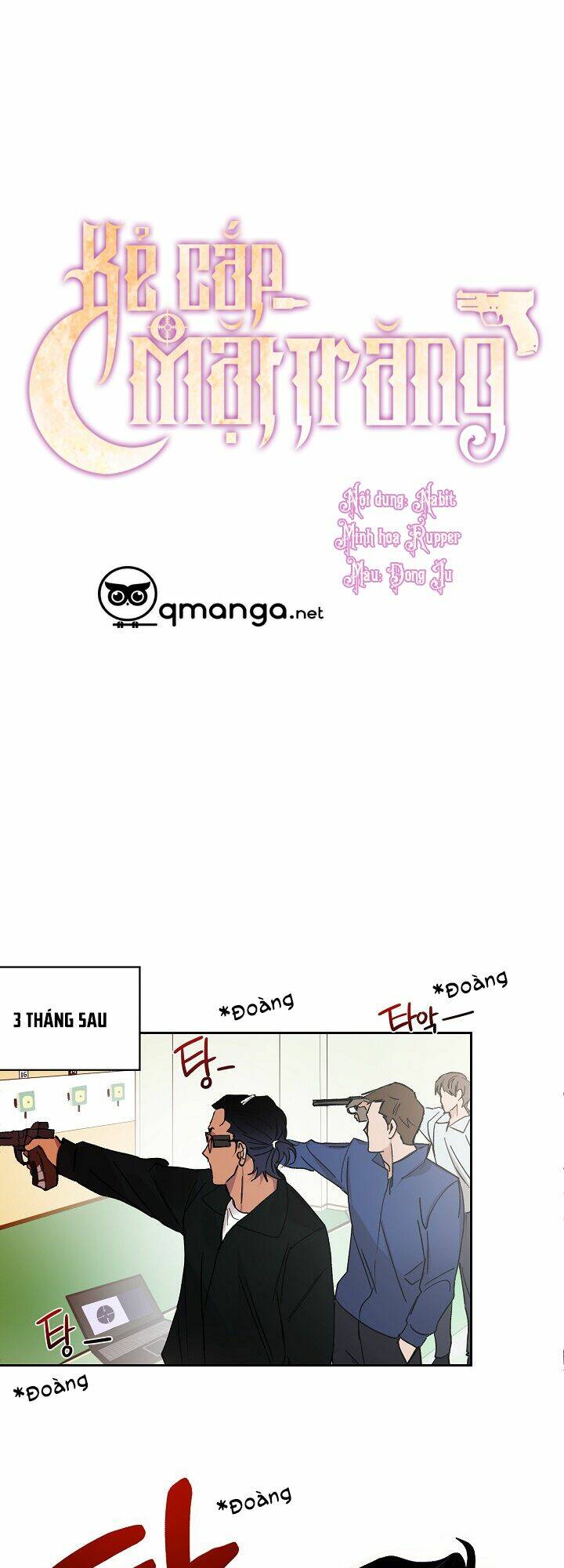 Kẻ Cắp Mặt Trăng: Chapter 1