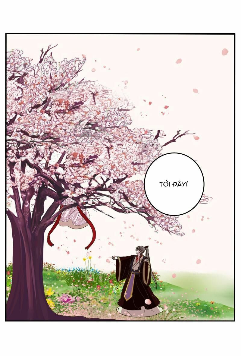 Thông Linh Phi: Chapter 114.5