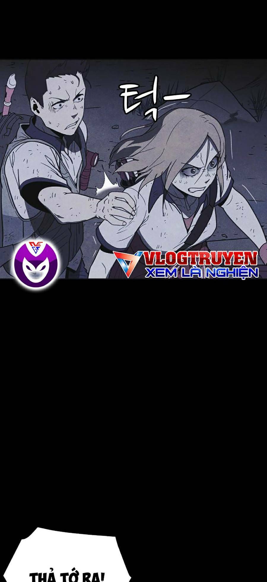 Cậu Bé Shotgun: Chapter 33