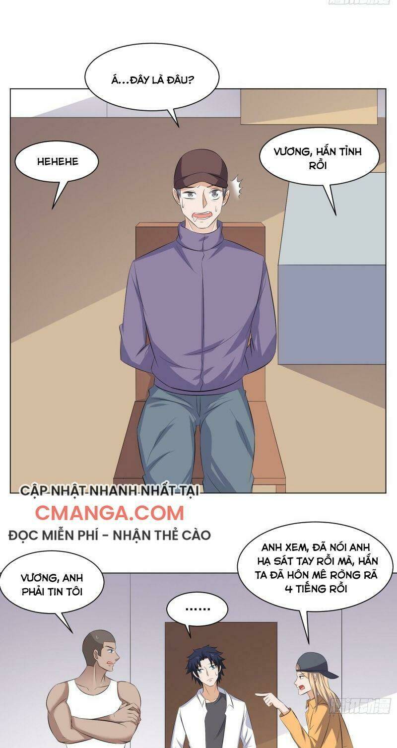 Tên Bảo Vệ Này Có Chút Tà: Chapter 48