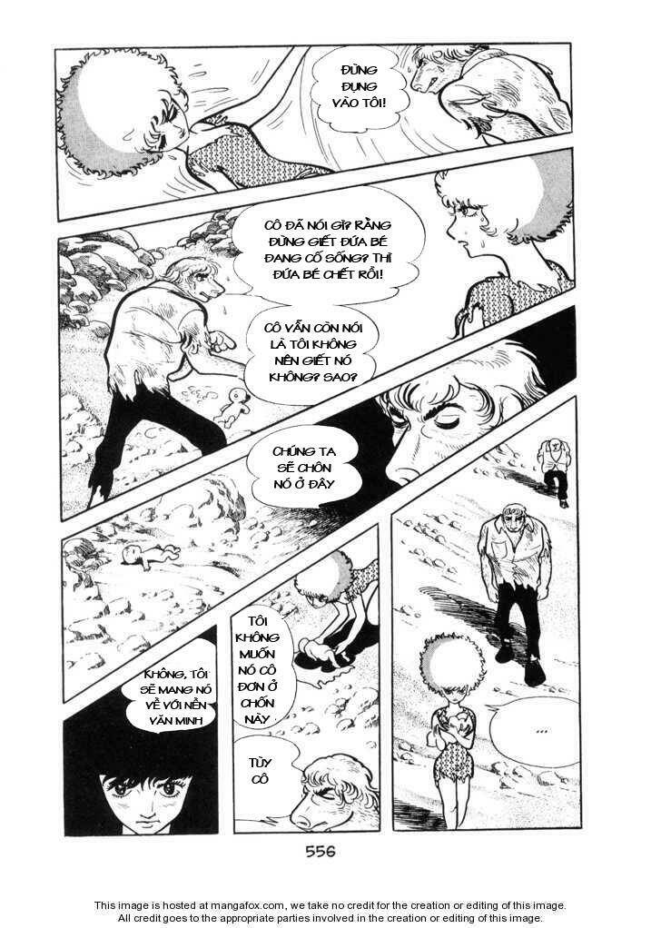 Ode To Kirihito: Chapter 13