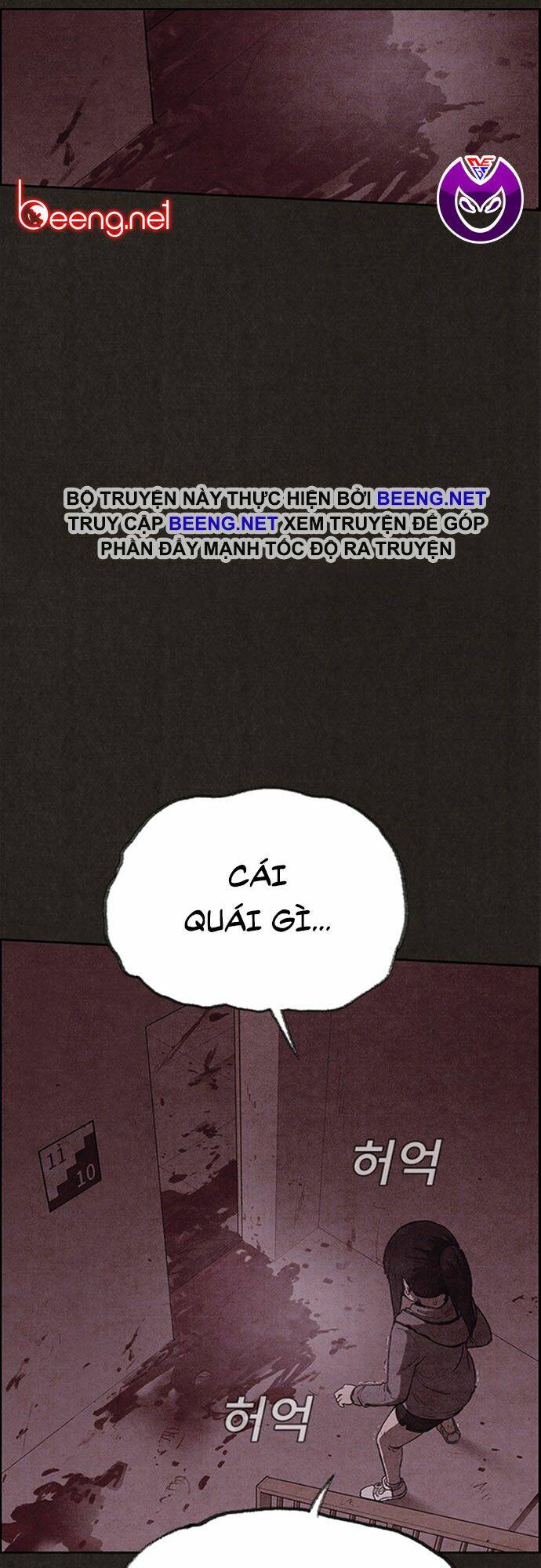 Quái Vật Tại Chung Cư Xanh: Chapter 114