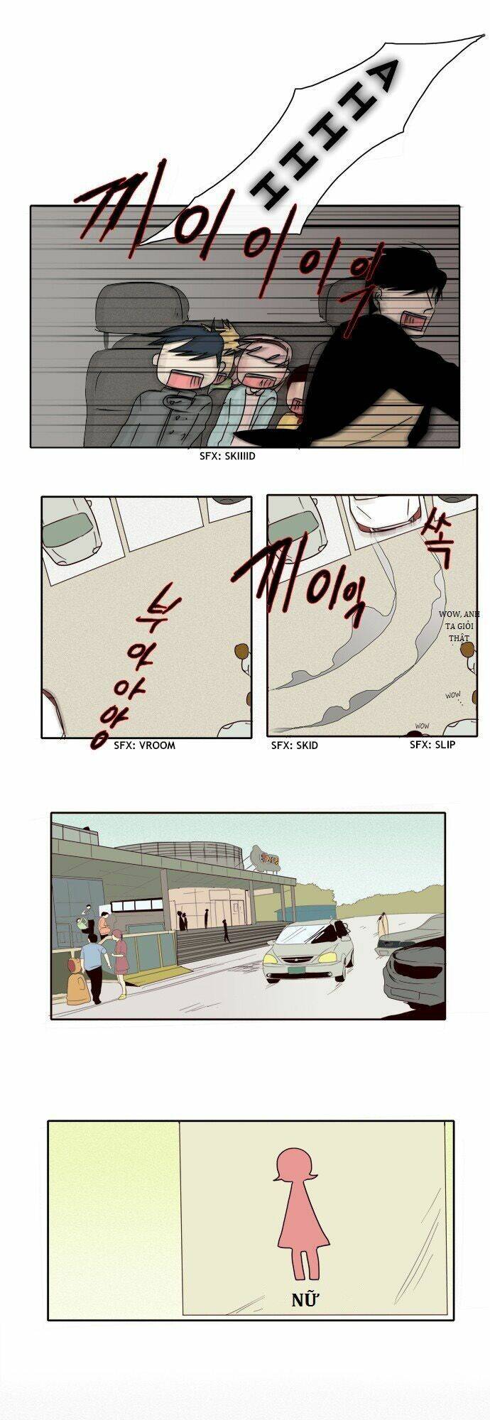 The Children's Teacher, Mr. Kwon: Chapter 21