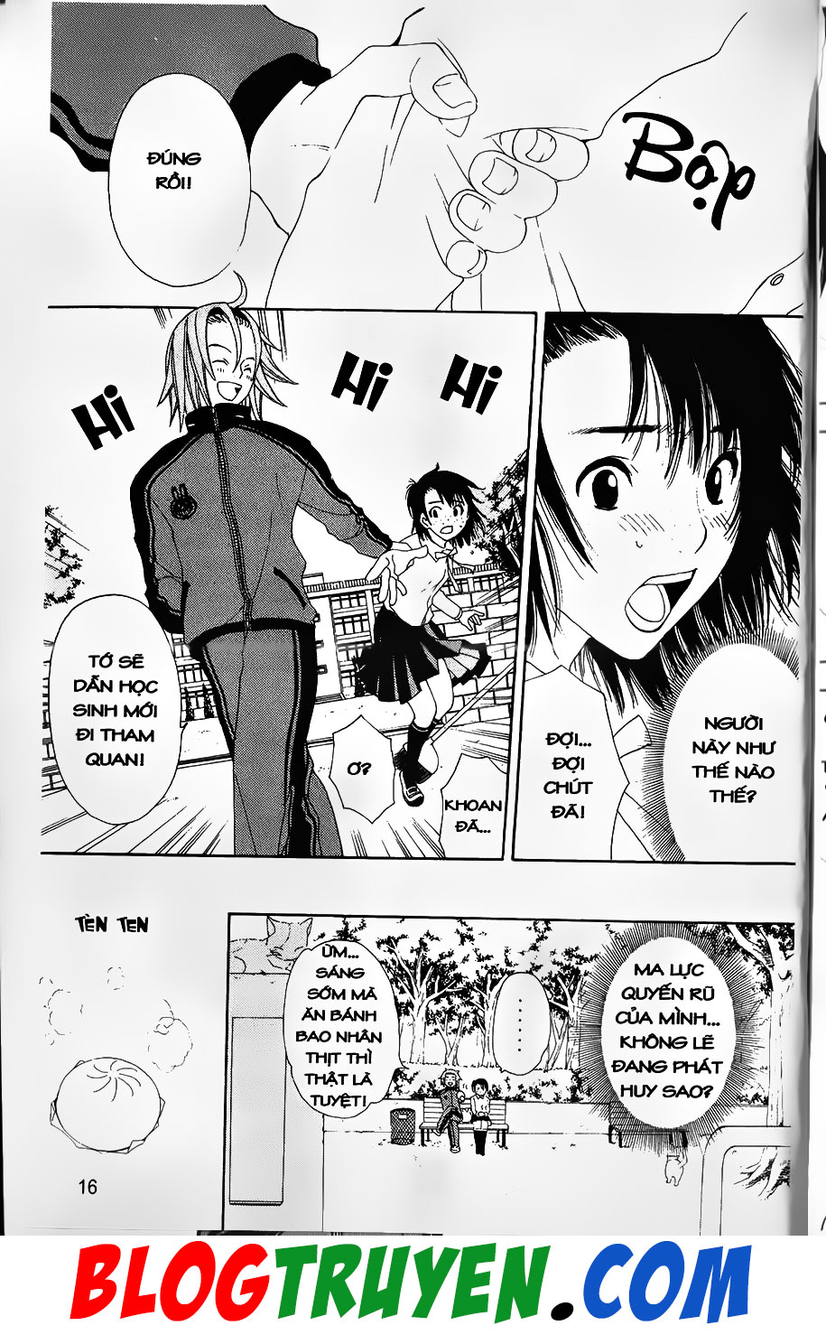 Bác Sĩ Ma Giới: Chapter 76.1