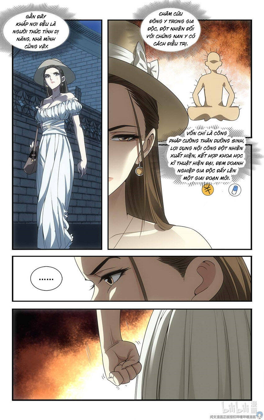 Ta Tự Quản Lý Hệ Thống: Chapter 13