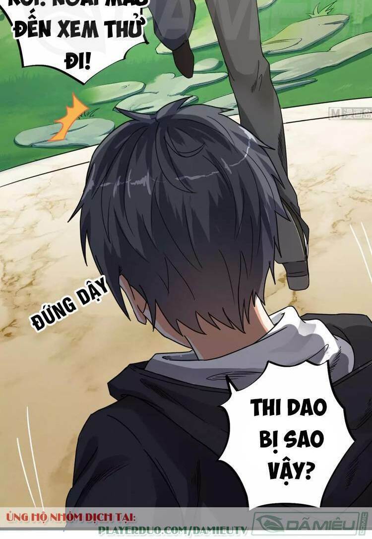 Địa Phủ Khai Phá Thương: Chapter 53