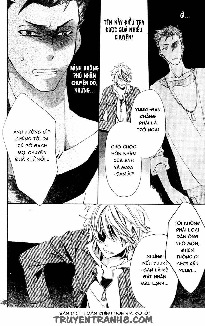 The Conductor: Chapter 3.2