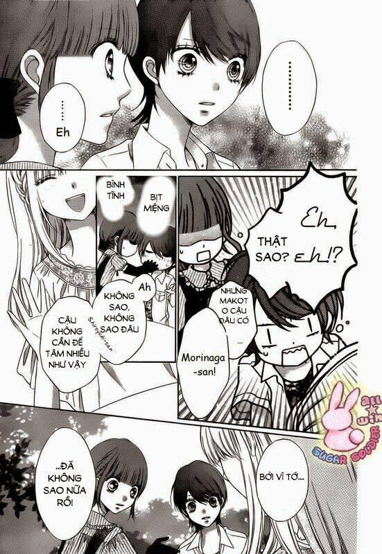 Sugar Soldier: Chapter 15