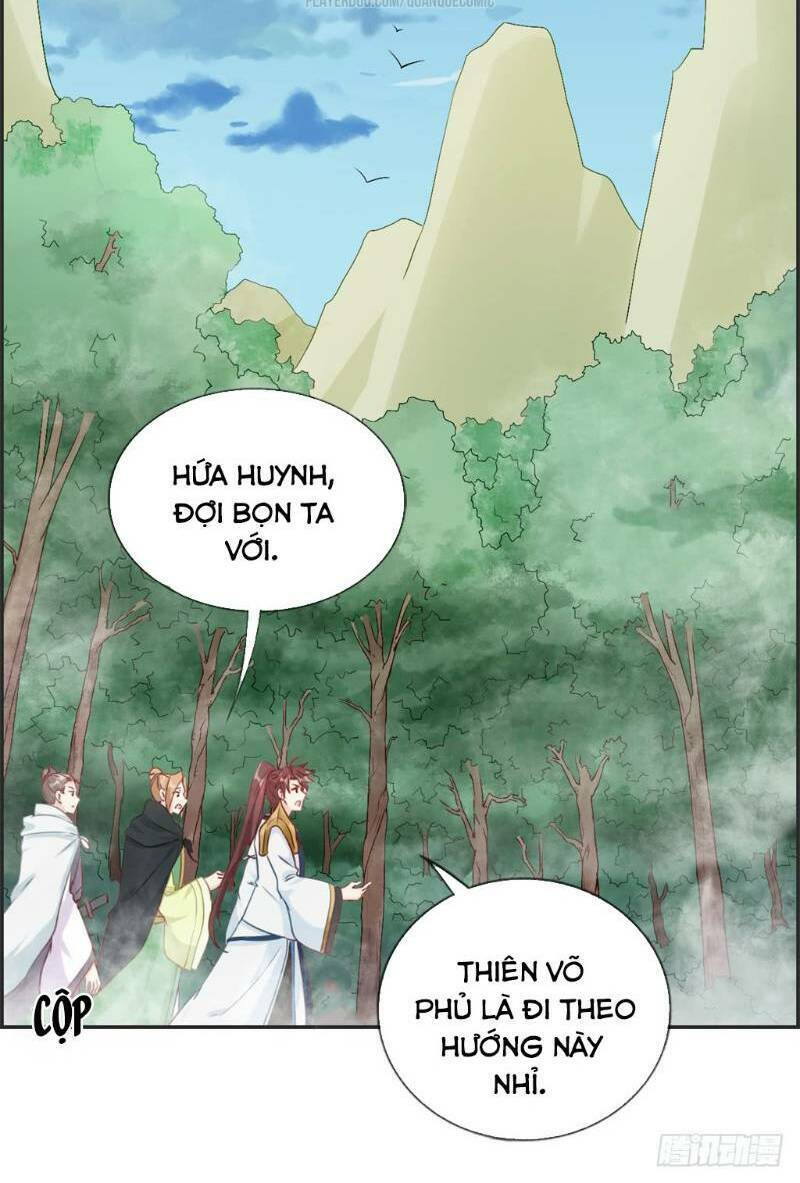 Tối Cường Hoàn Khố Hệ Thống: Chapter 35