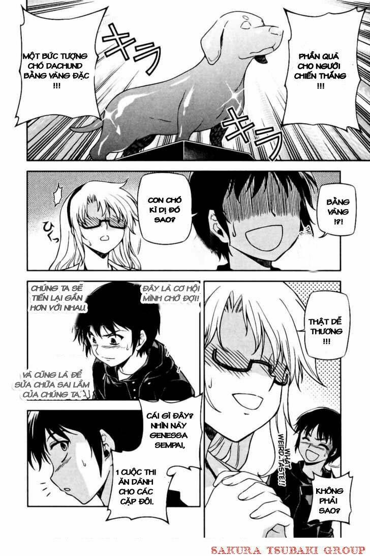 Freezing: Chapter 24